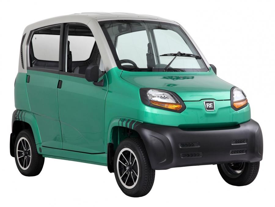  Bajaj RE60 2012 года  (фото 1 из 2)